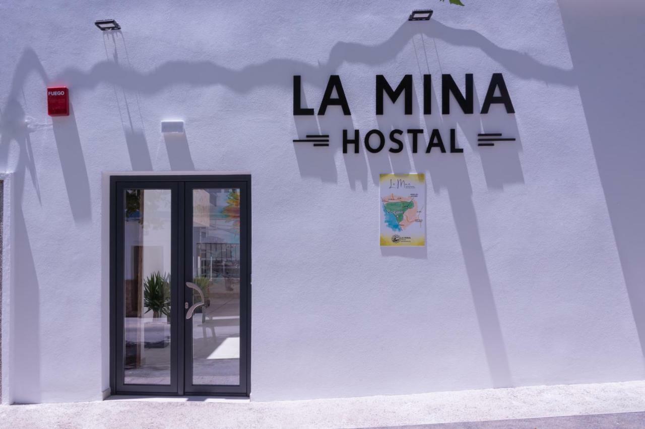 La Mina Hostal Boutique Conil De La Frontera Exterior photo