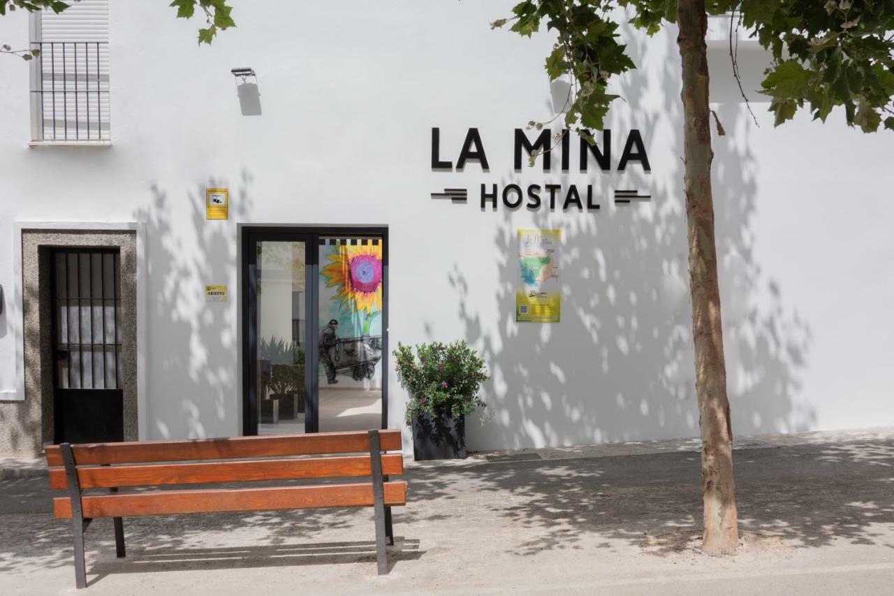 La Mina Hostal Boutique Conil De La Frontera Exterior photo